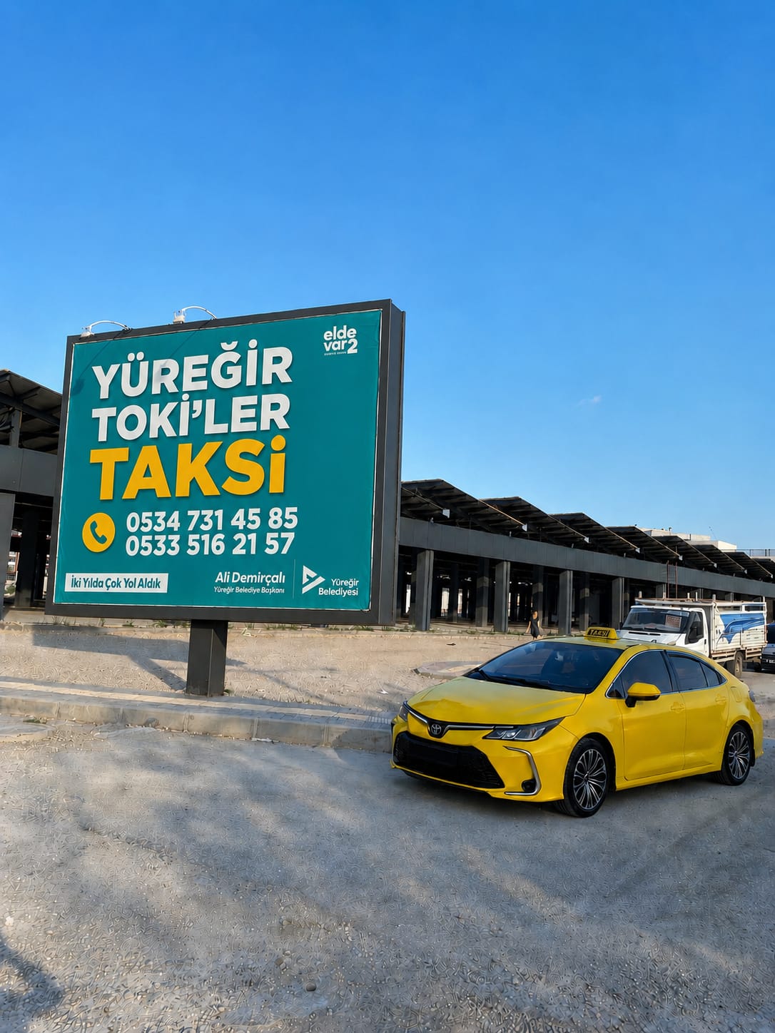 Taksi Çağır